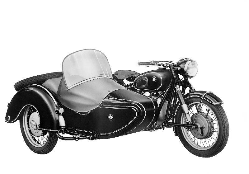 BMW R 60/2