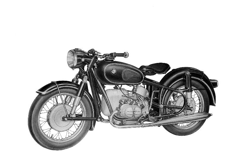 BMW R 50 S