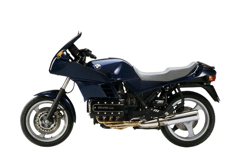 BMW K 100 RS (four-valve)