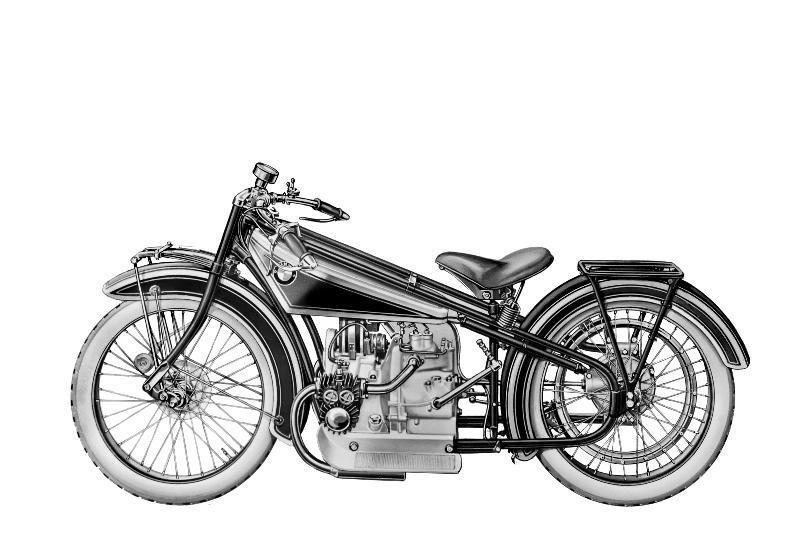 BMW R 32