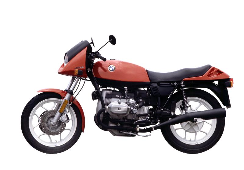 BMW R 65 LS
