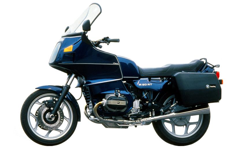 BMW R 80 RT (Monolever)