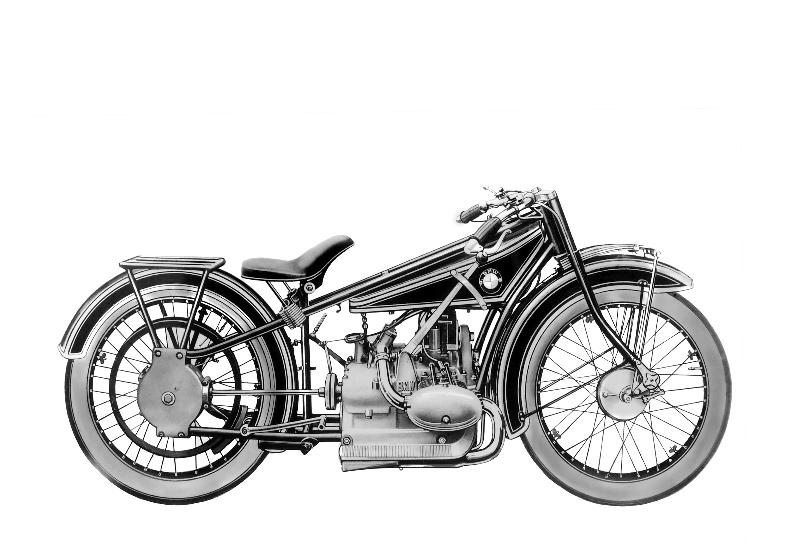 BMW R 37