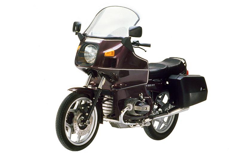 BMW R 100 RT (Monolever)