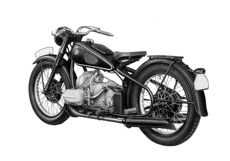 BMW R 5