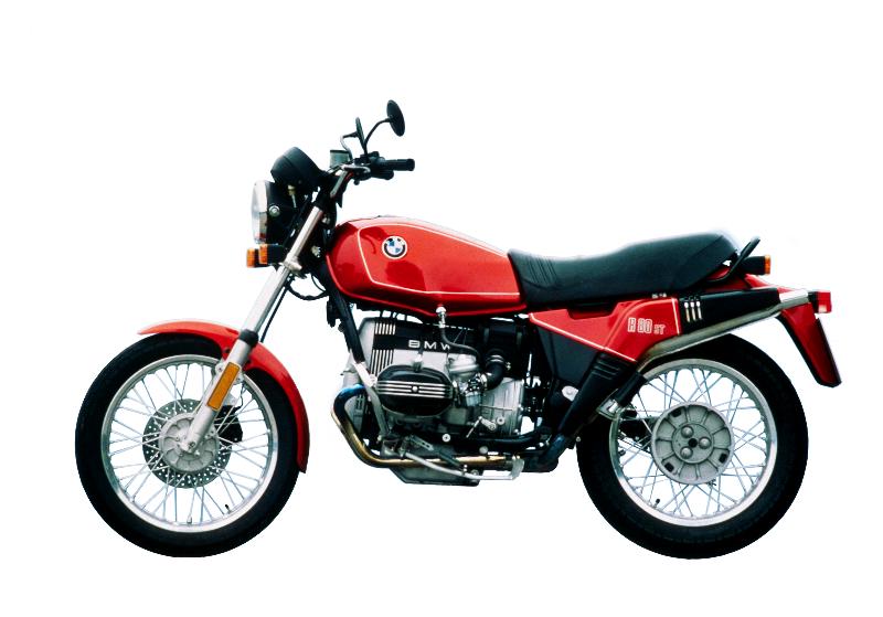 BMW R 80 ST