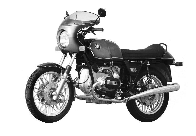 BMW R 100 S