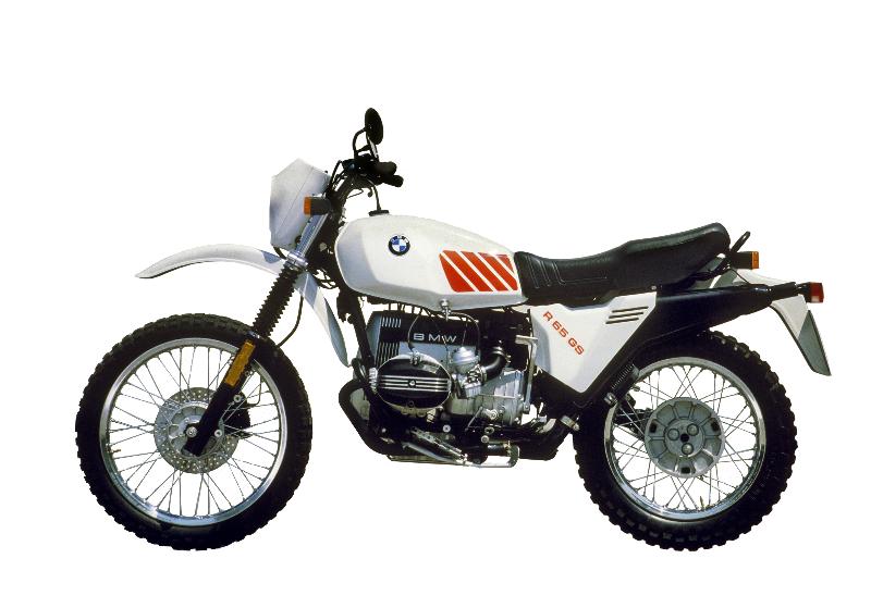 BMW R 65 GS