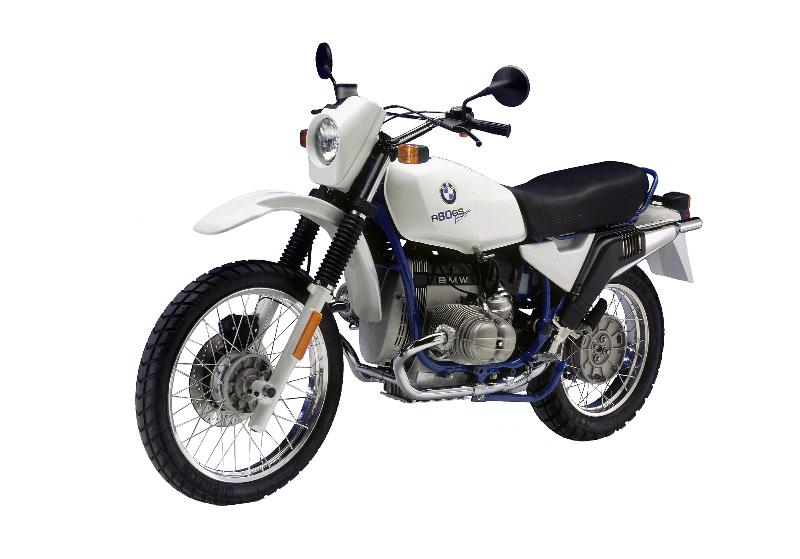 BMW R 80 GS Basic