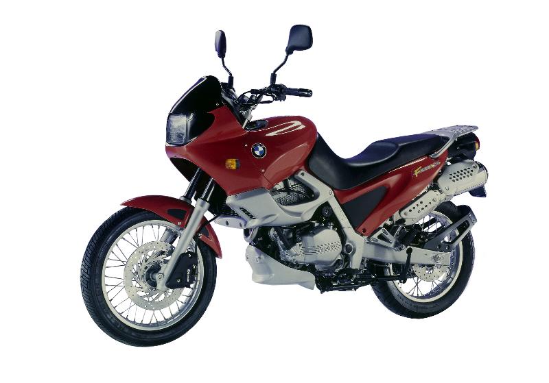 BMW F 650 ST