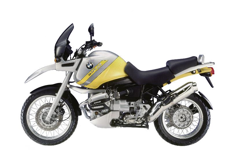 BMW R 850 GS