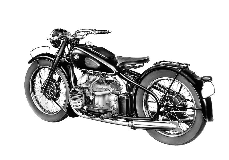 BMW R 6