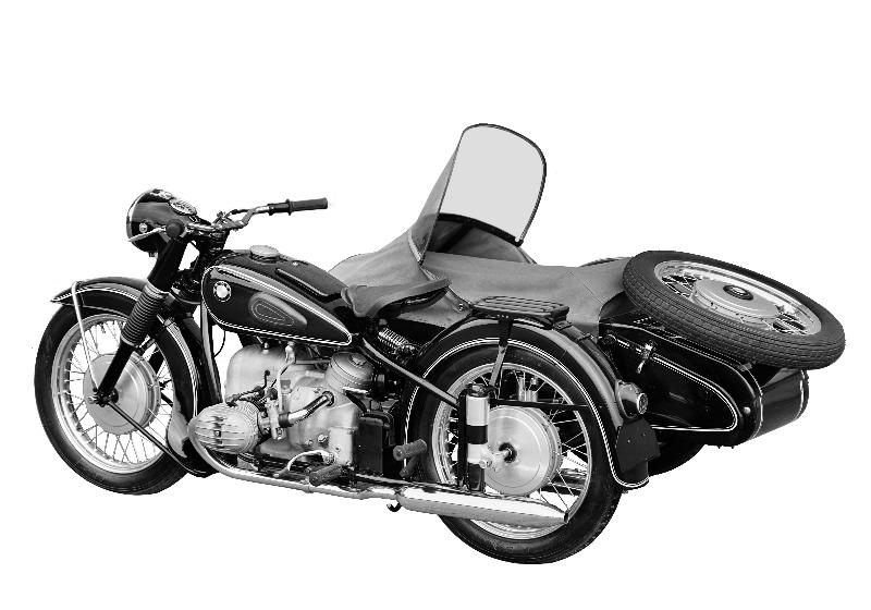 BMW R 67/3