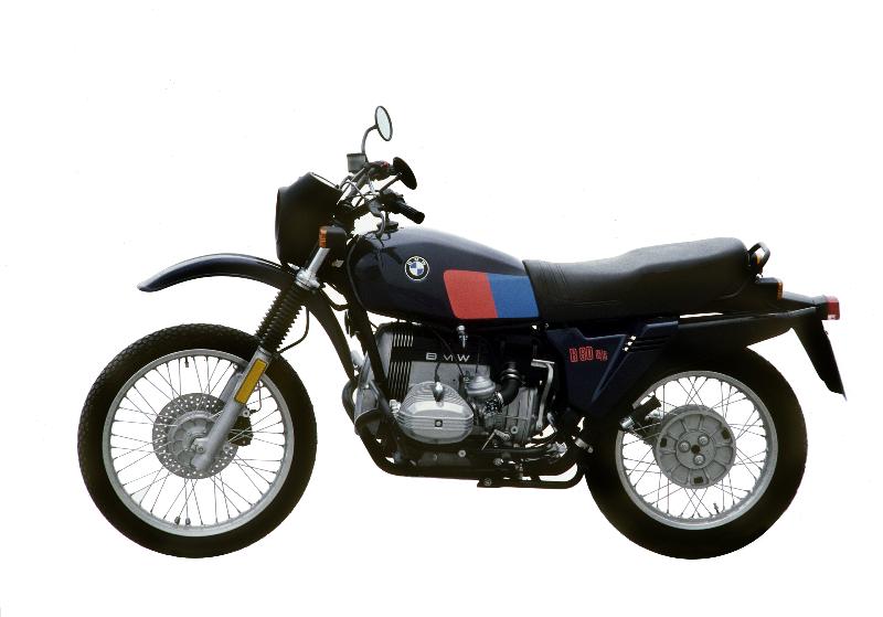 BMW R 80 G/S