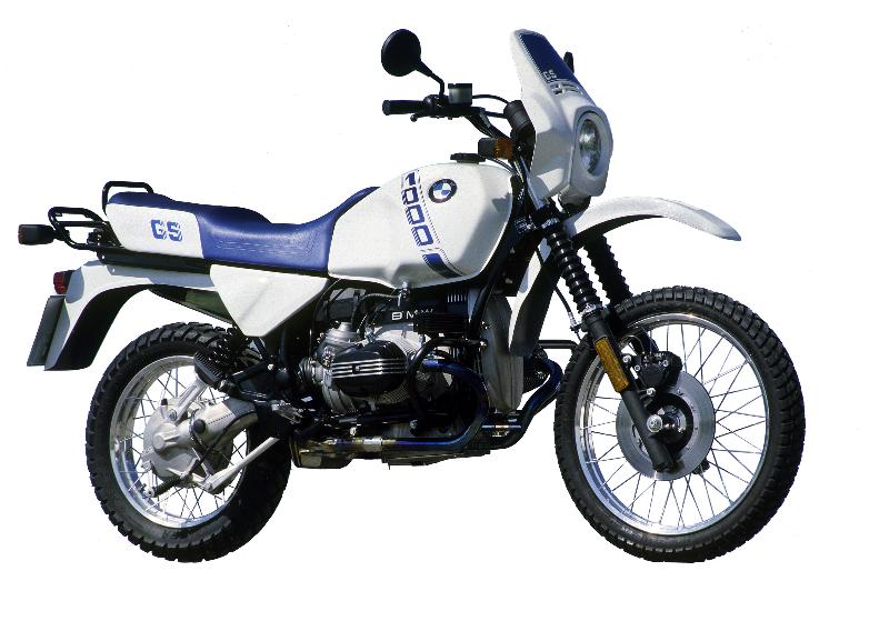 BMW R 100 GS (E88)
