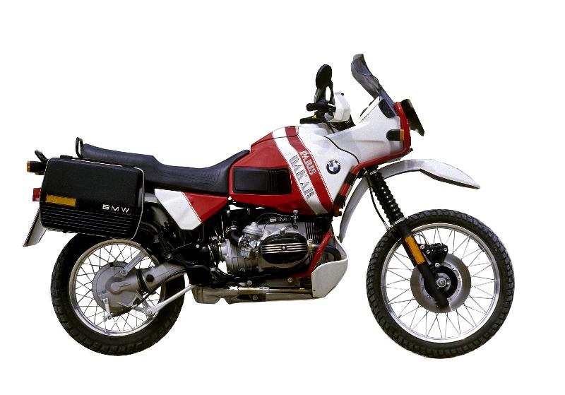 BMW R 100 GS Paris-Dakar (E88)