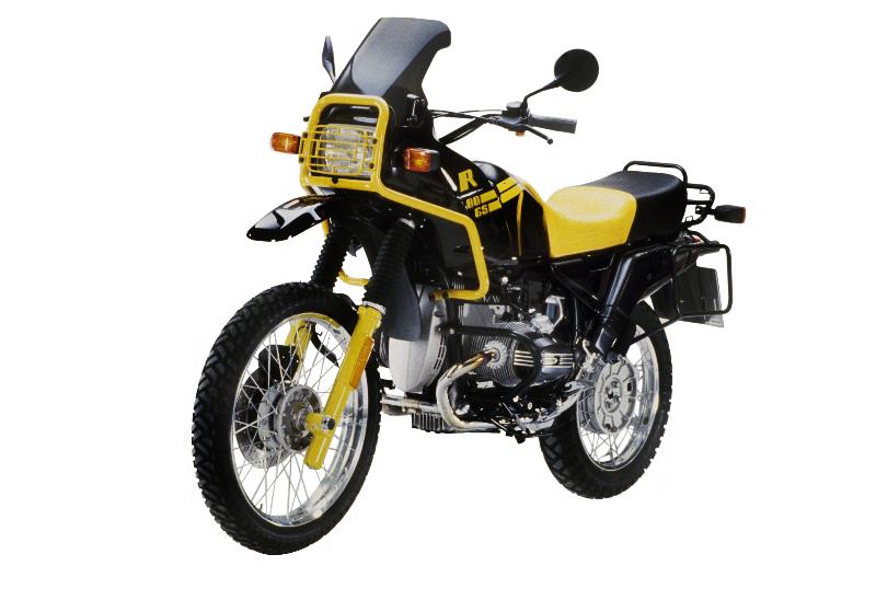 BMW R 80 GS (E91)