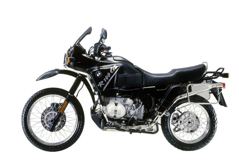 BMW R 100 GS Paris-Dakar (E91)