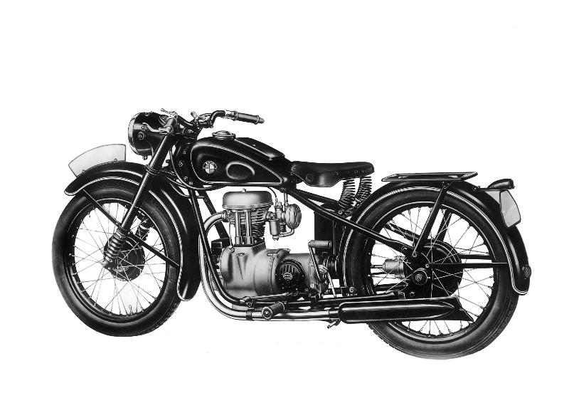 BMW R 23