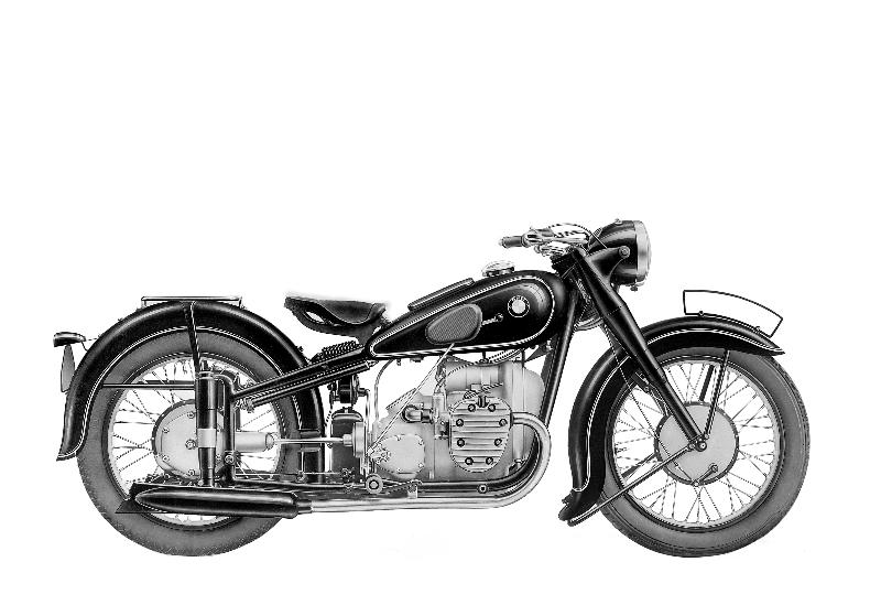 BMW R 71
