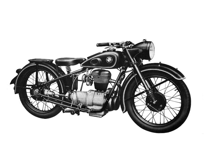 BMW R 24