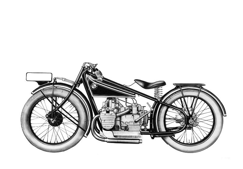 BMW R 42