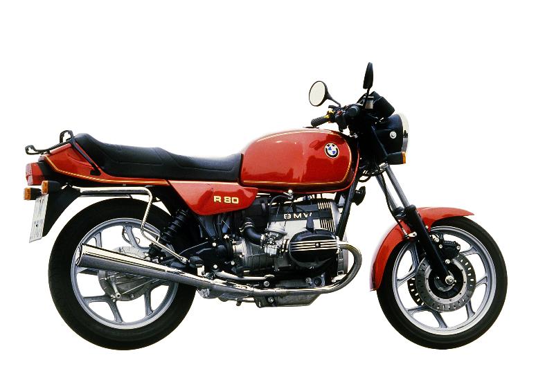 BMW R 80