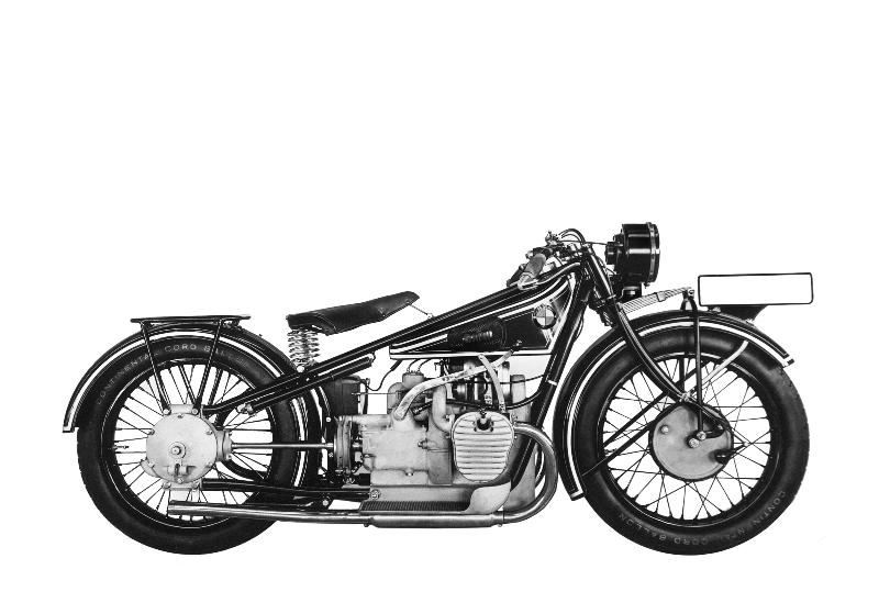 BMW R 52