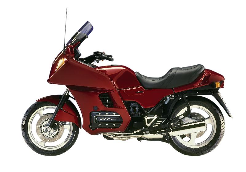 BMW K 1100 LT