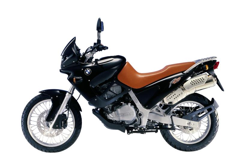 BMW F 650
