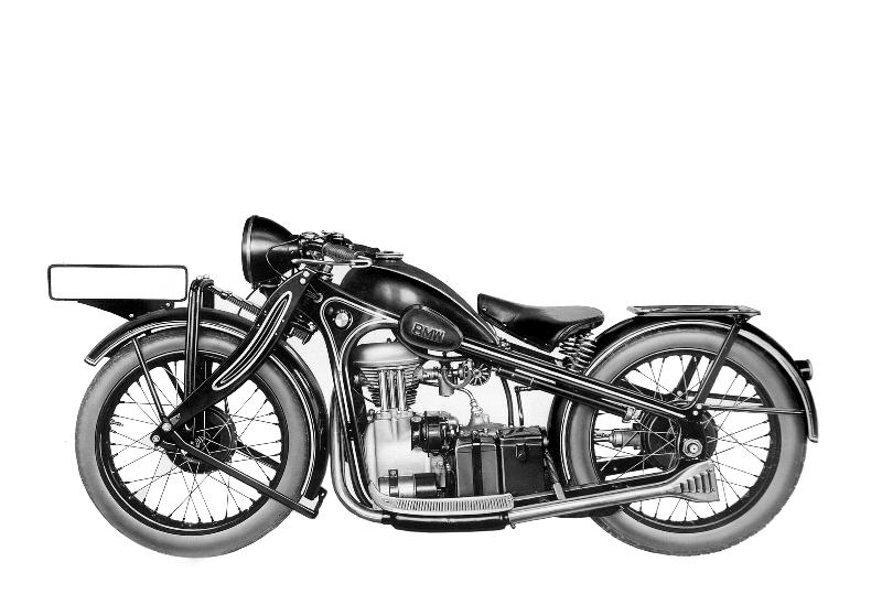 BMW R 2