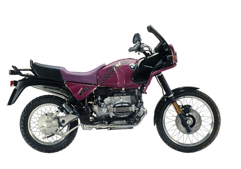 BMW R 100 GS (E91)