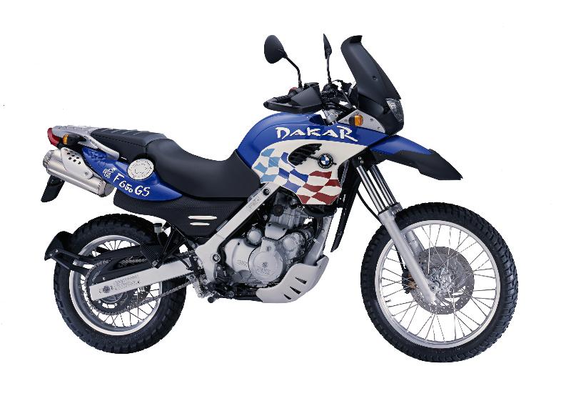 BMW F 650 GS Dakar