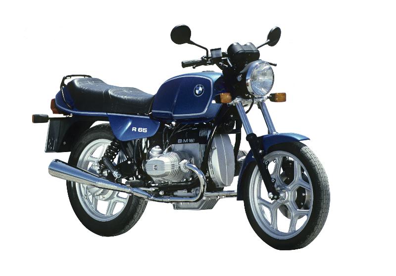 BMW R 65 (Monolever)