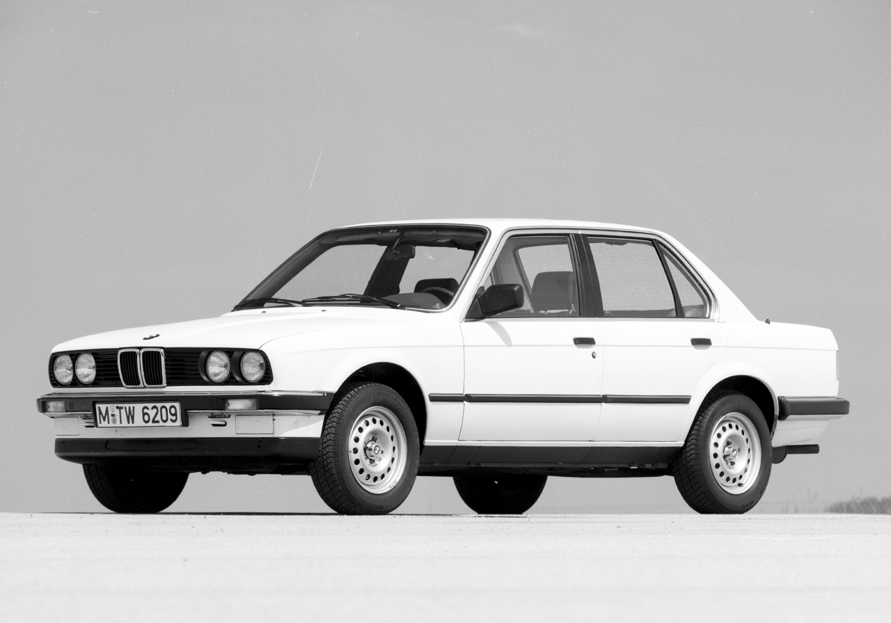 BMW 316 (E30), image size:1280x895