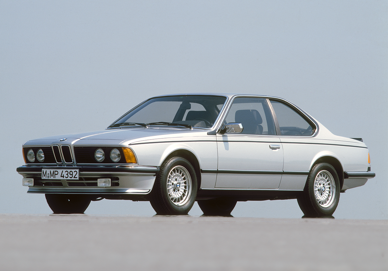 BMW 635CSi (E24)