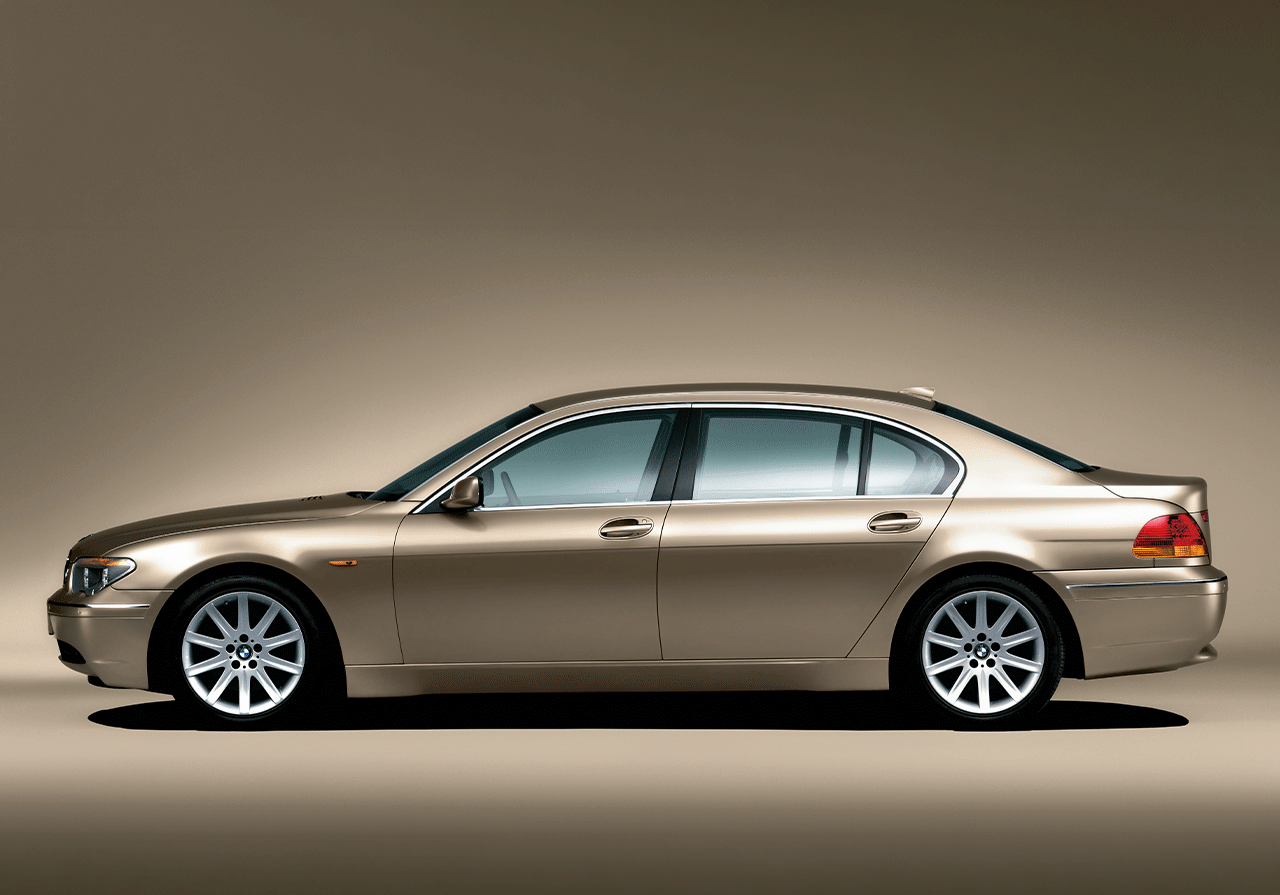 BMW 735Li (E66)