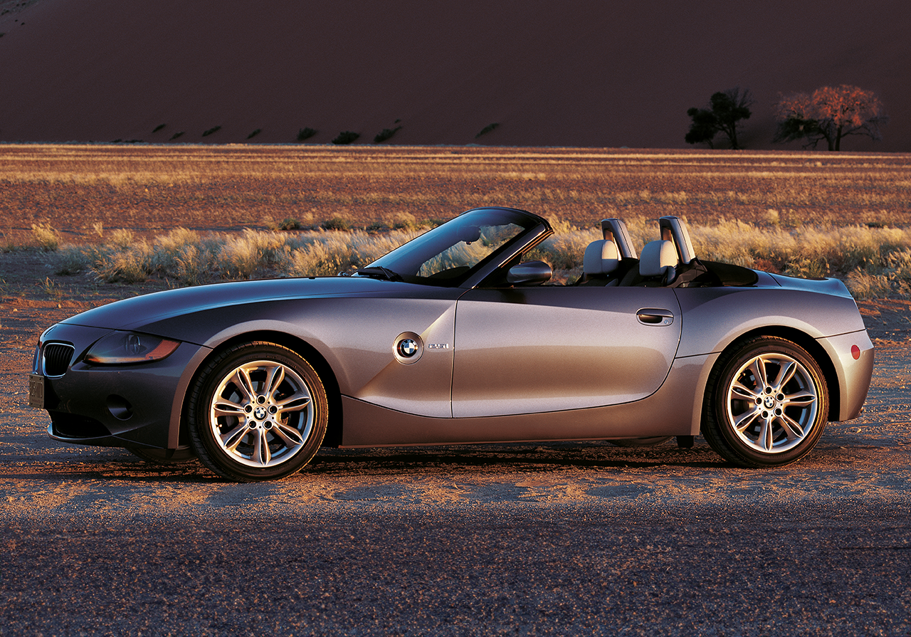 BMW Z4 2 5i E85 BMW Z4 2 5i E85