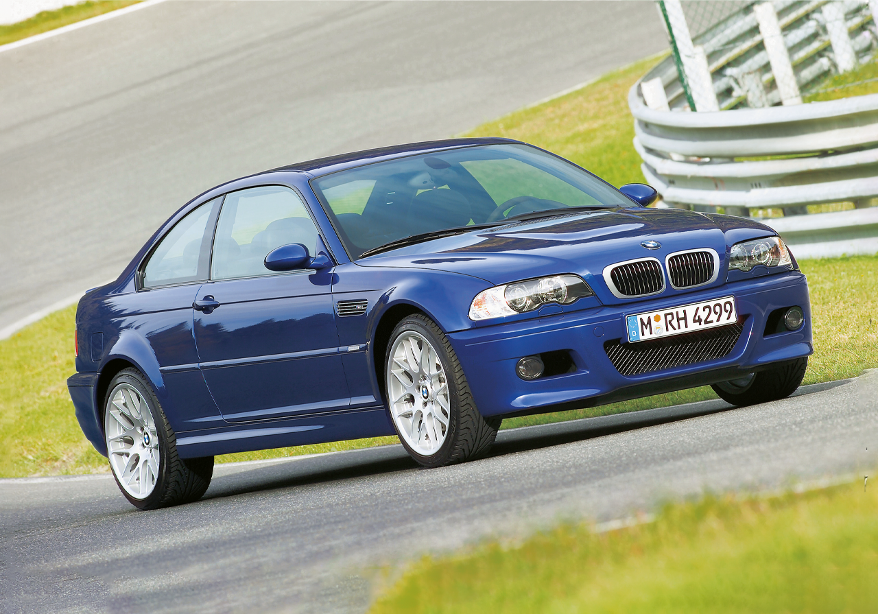 BMW M3 Coupé (E46)