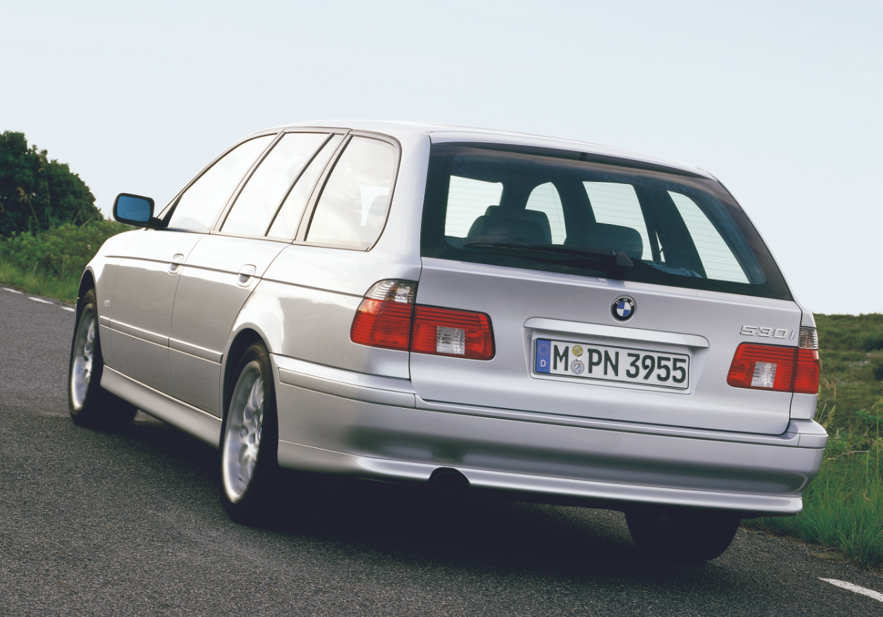 BMW 530i Touring (E39)