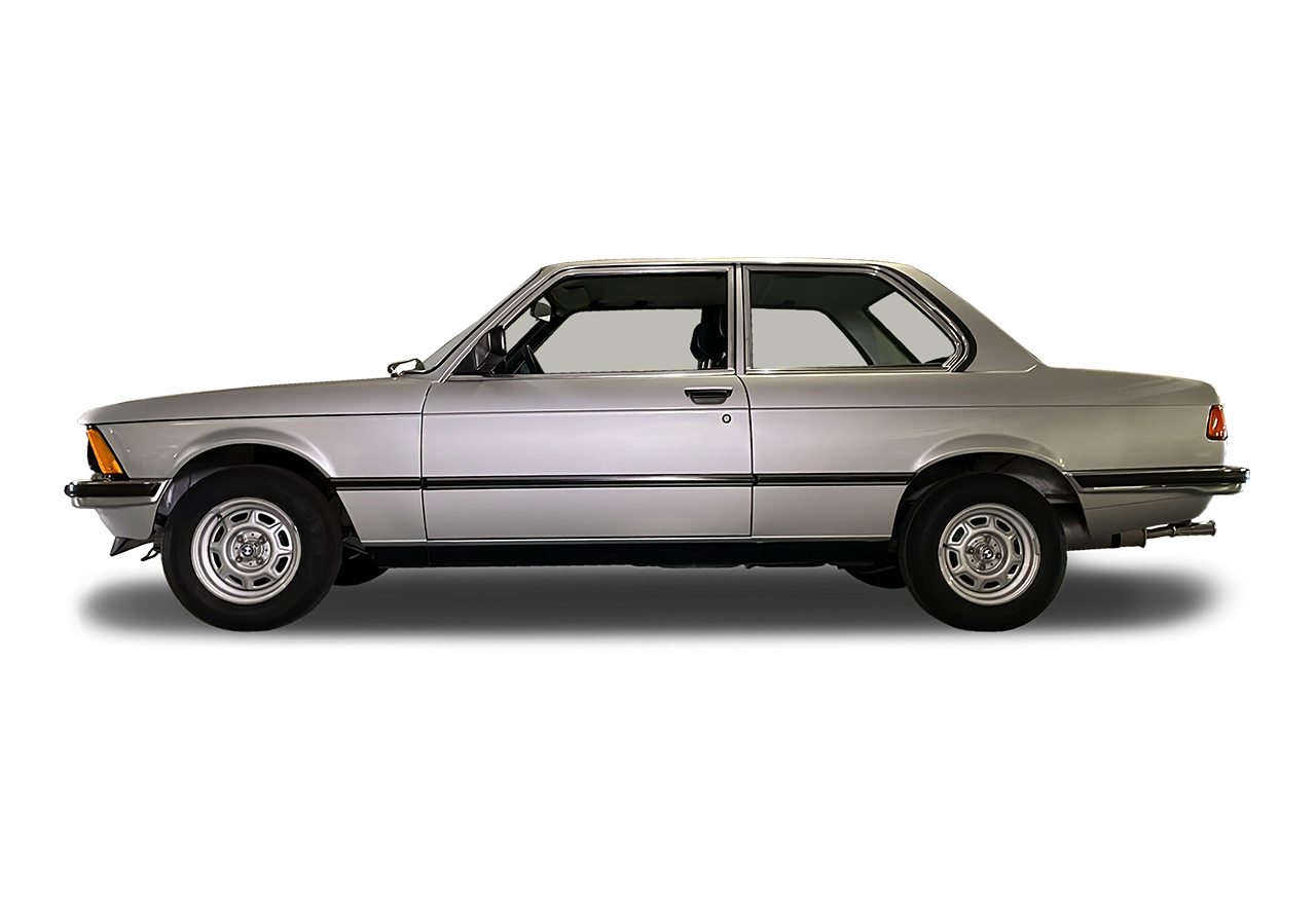 BMW 3 Series Sedan E21 bmw-3-series-sedan-e21