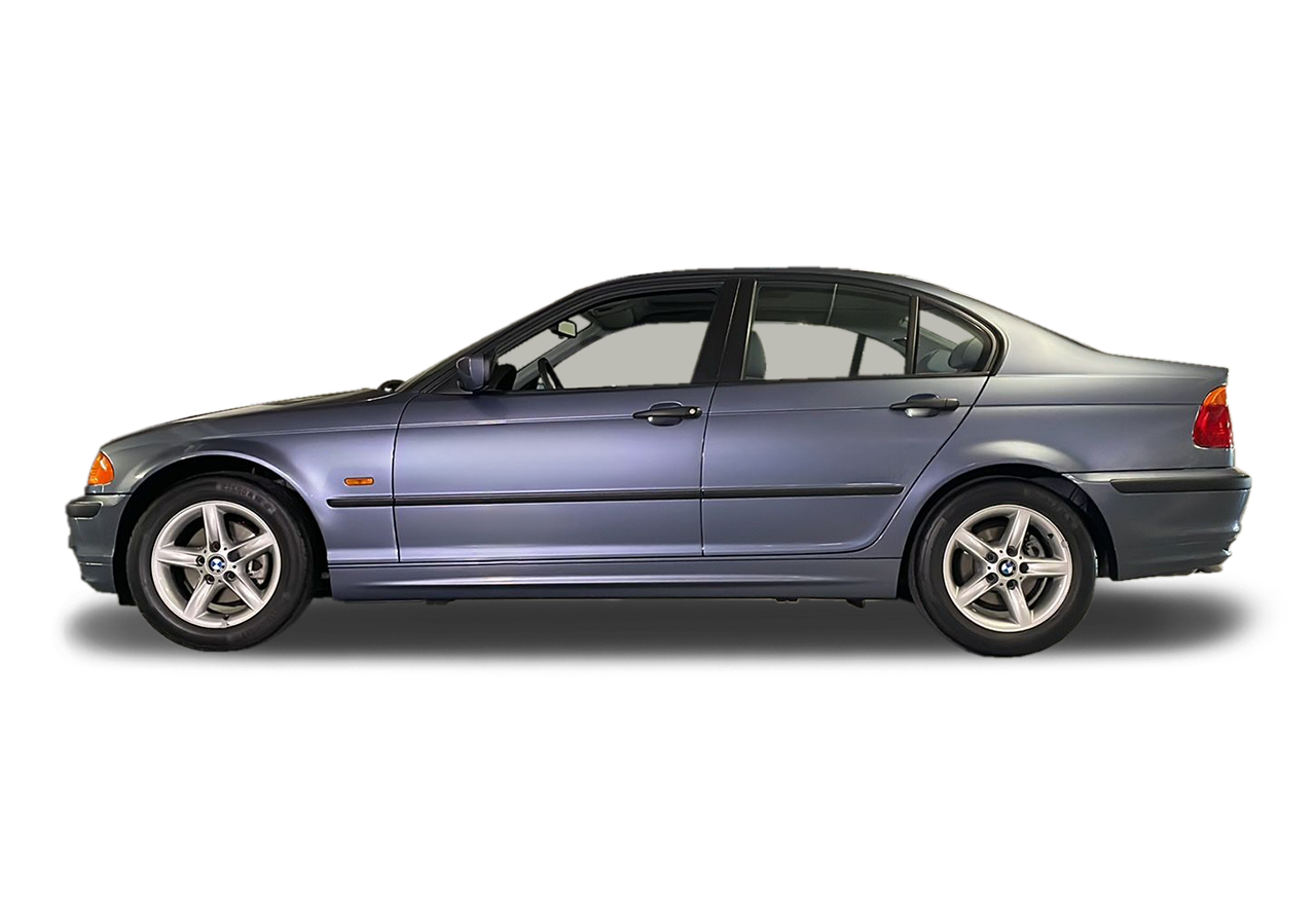 BMW 3 Series Sedan E46 bmw-3-series-sedan-e46