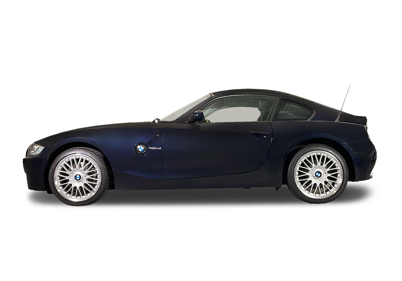 京商 BMW Z4 Mcoupé (E86) ブラックサファイア 1/18 京商 BMW Z4 Mcoupé (E86) ブラックサファイア 1/18 - メルカリ