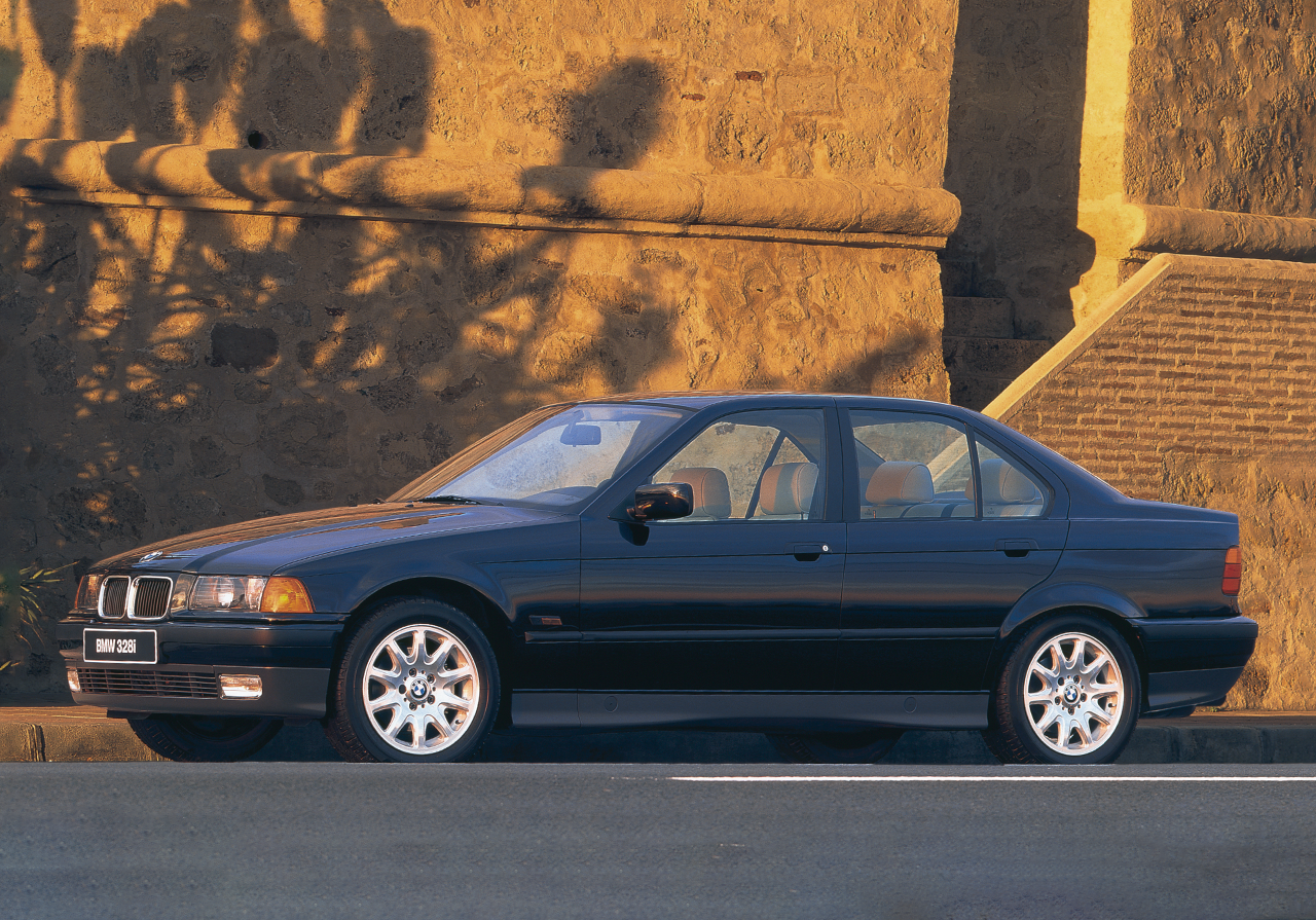 Bmw 328i E36 Technische Daten