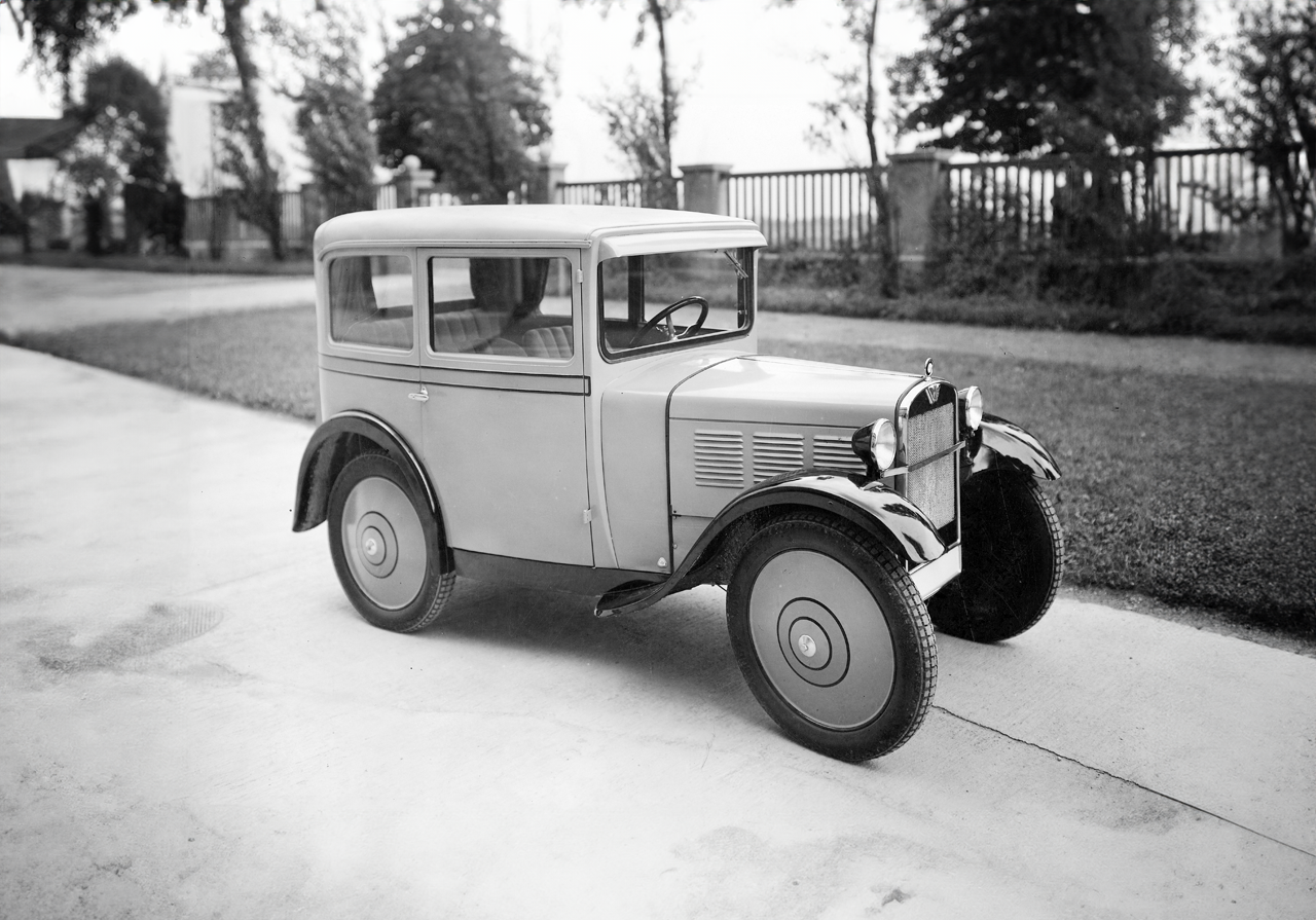 BMW 3/15 PS DA 2 Sedan