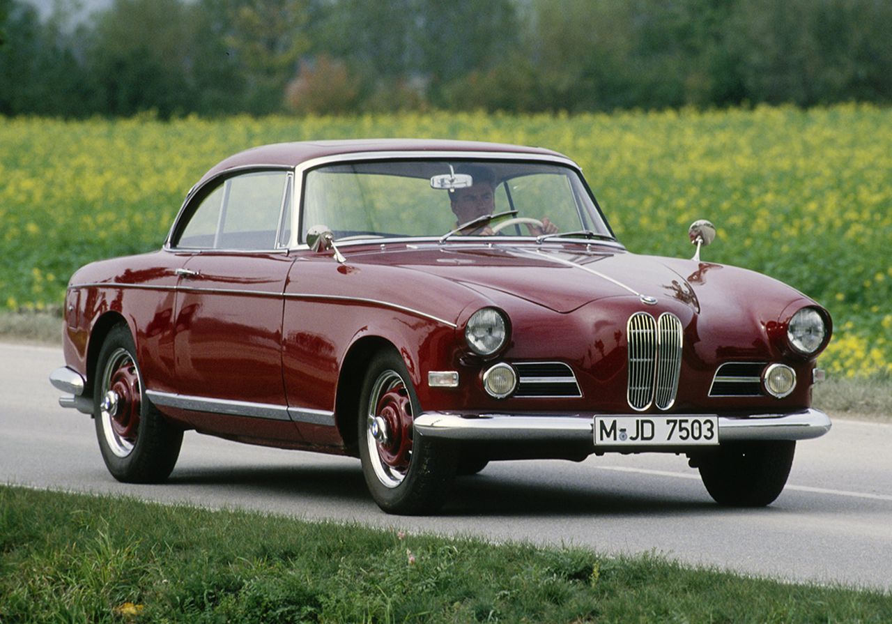 BMW 503 Coupé