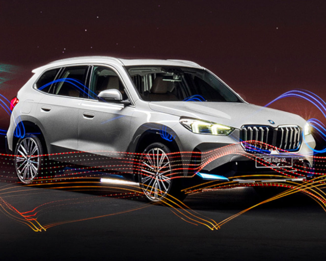 Elektromodelle von BMW