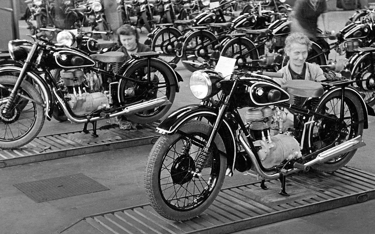 BMW r25 1930