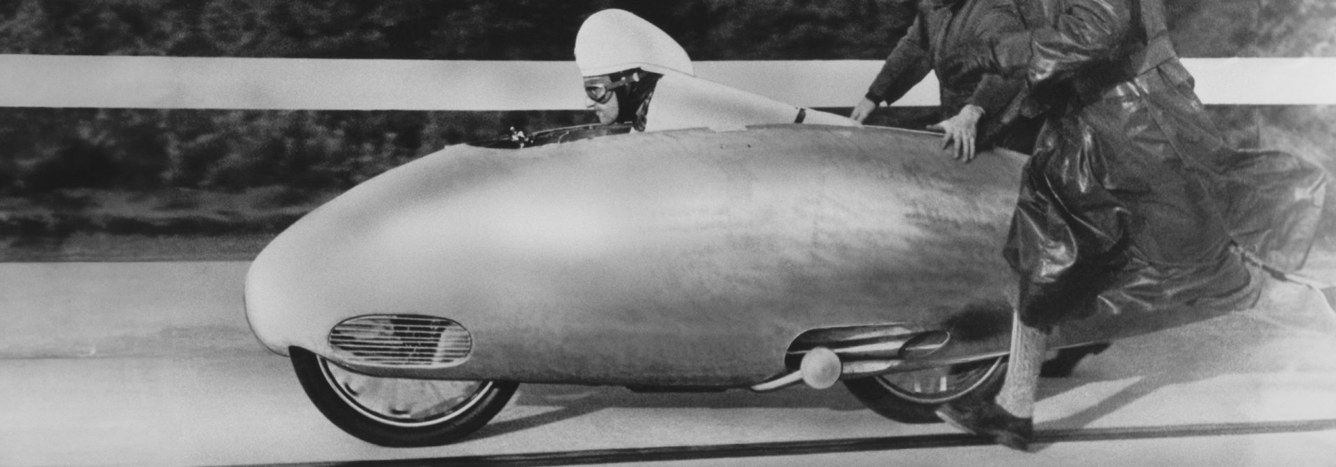 BMW WR 500 WORLD RECORD MACHINE