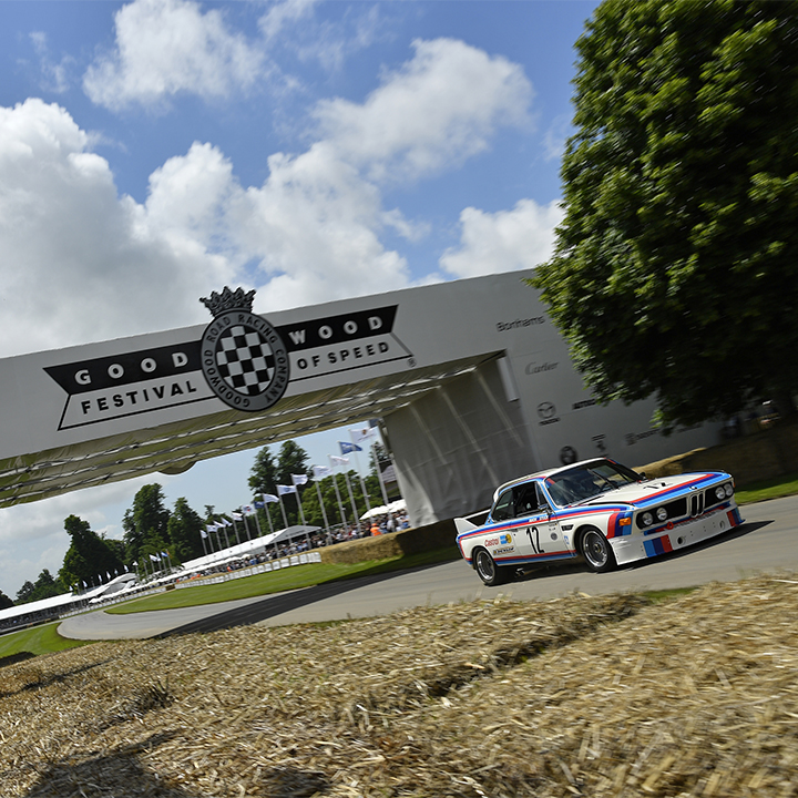 Goodwood Festival of Speed 2022.